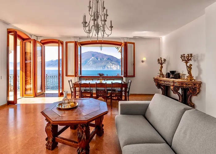 Lakefront Elena By Gardadoma * Brenzone sul Garda