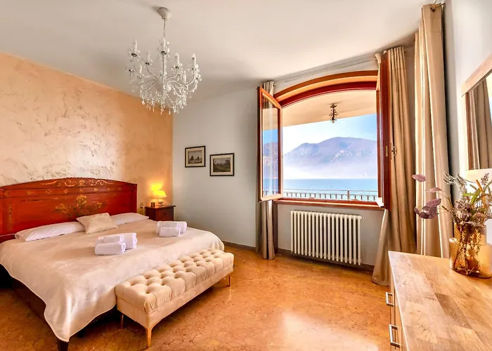 Lakefront Elena By Gardadoma * Brenzone sul Garda